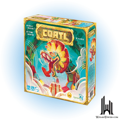 COATL - THE CARD GAME